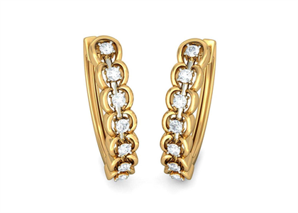 Gold Plated | Fashion Earrings